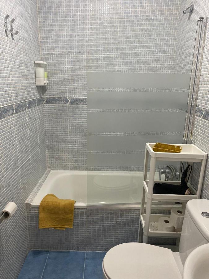 Bonito Estudio Con Terraza Madrid Kültér fotó